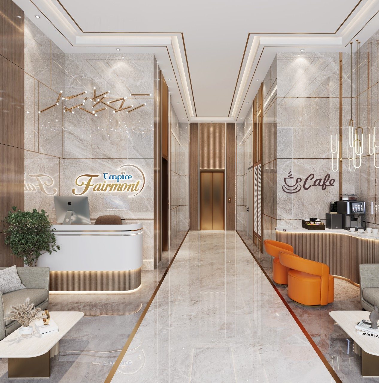 Empire Fairmont — photo 1 of 8