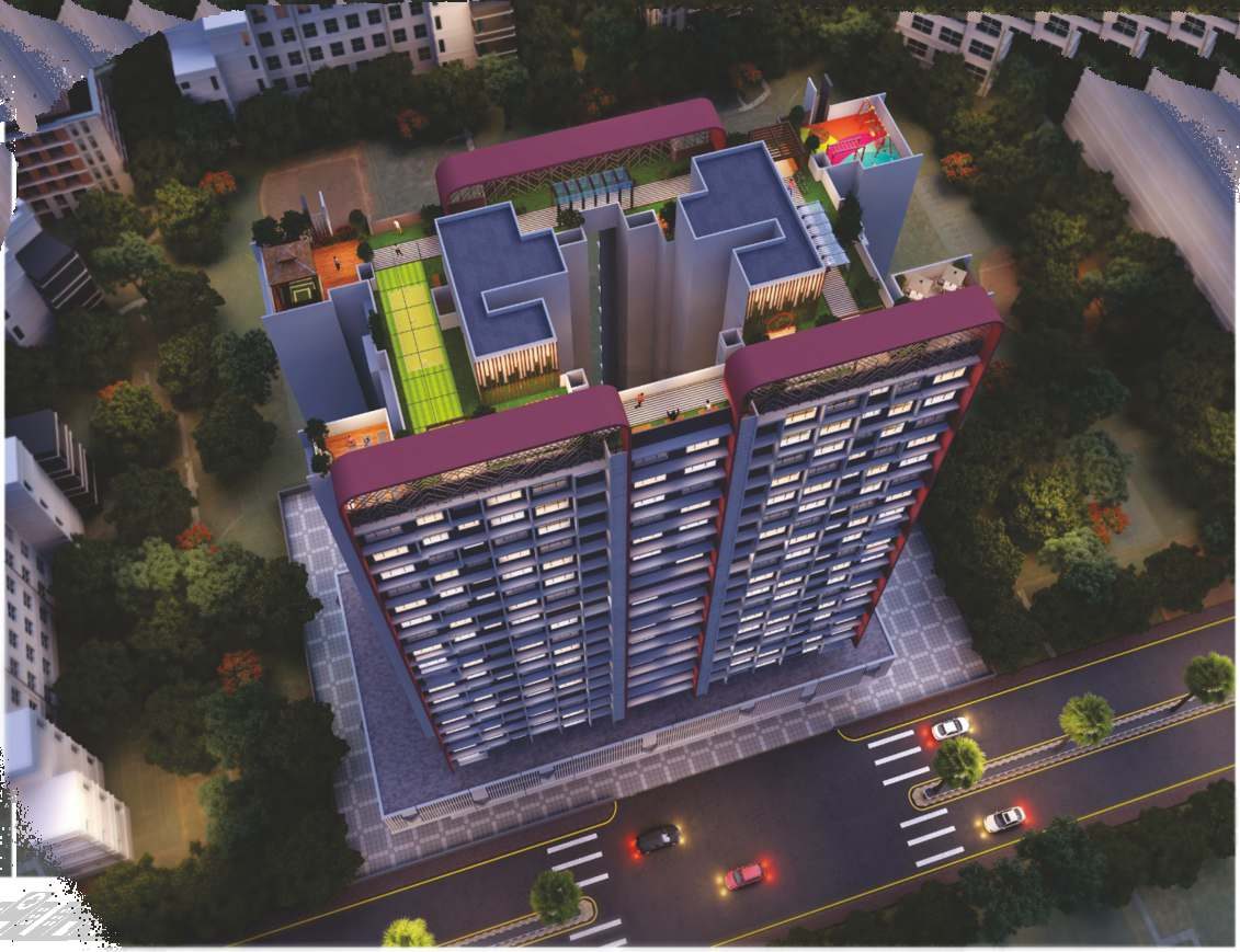 DPS Nakshatra Heights — photo 1 of 5