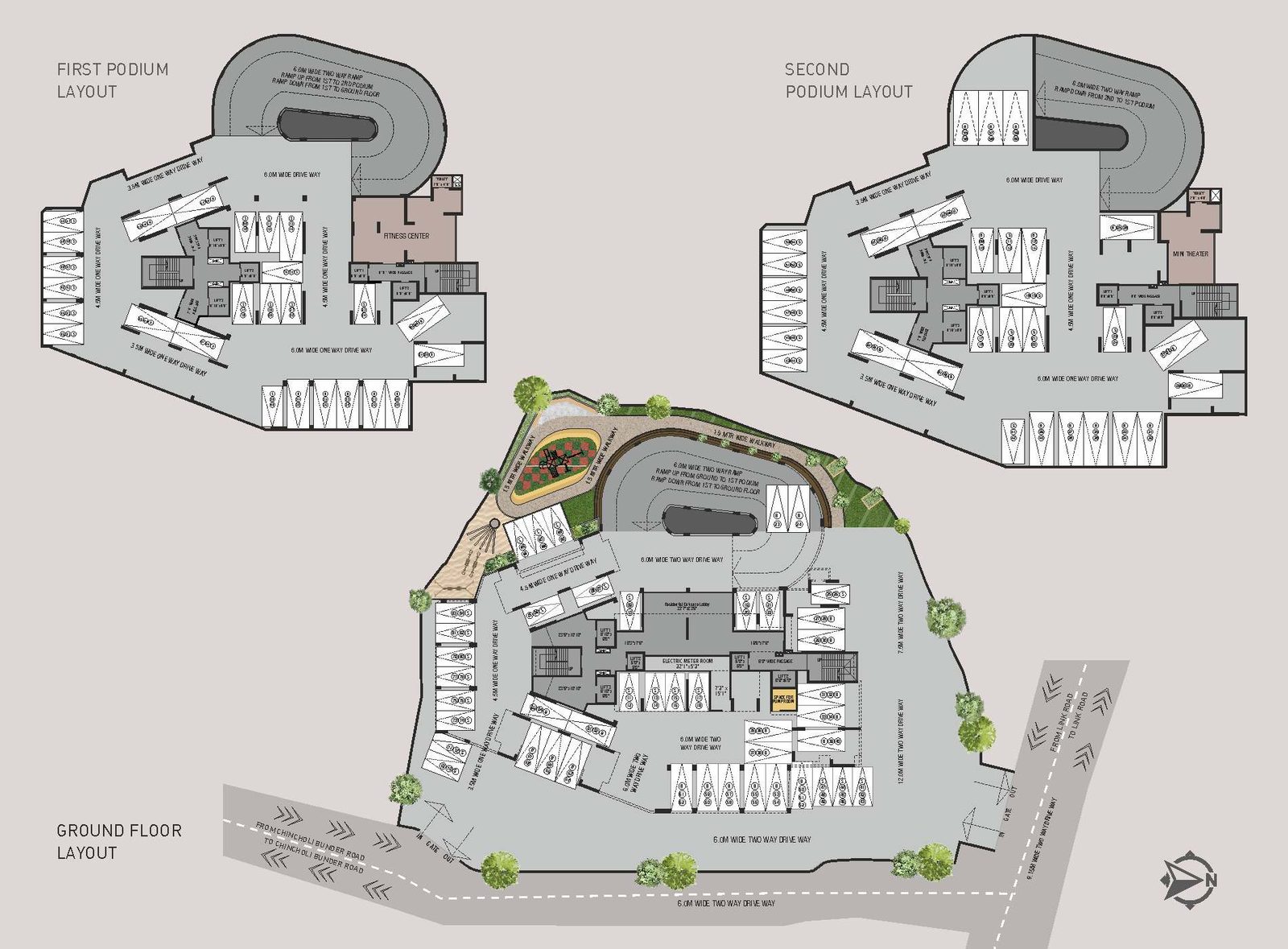 Shree Ascend Towers — photo 2 of 8