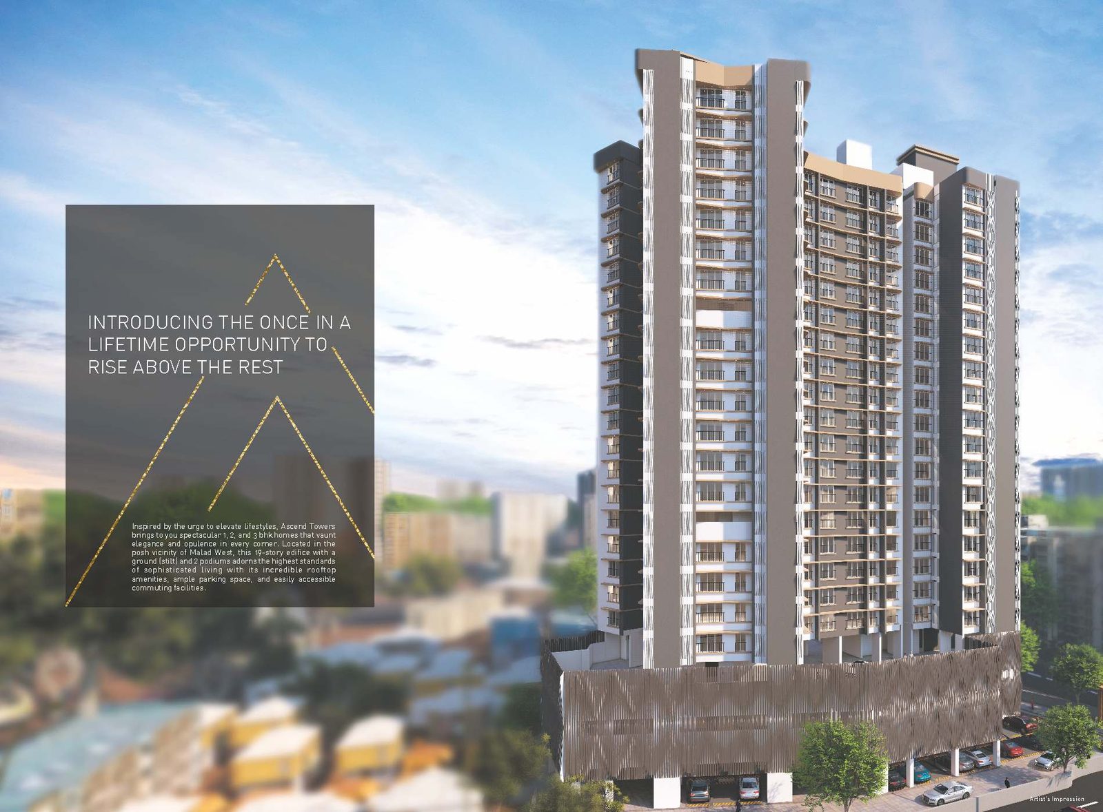 Shree Ascend Towers — photo 3 of 8