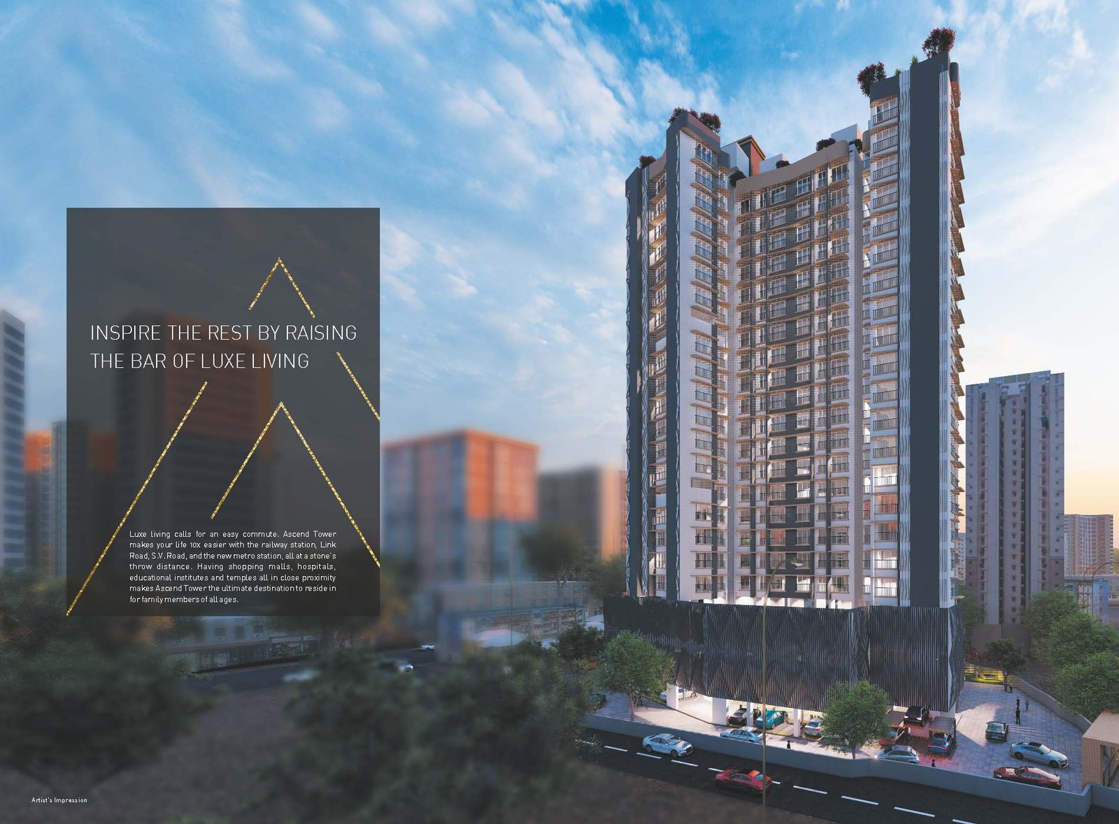 Shree Ascend Towers — photo 5 of 8